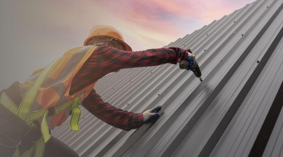 Expert top industrial roofings services in Newburg, ND